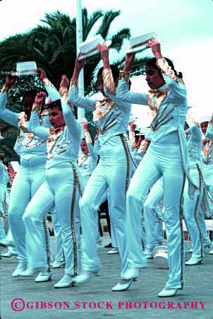 Stock Photo #1977: keywords - african american black dance ethnic friend gender girls group mix music not outdoor perform play recreation rehearse released share skill social team vert