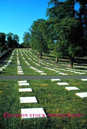 Stock Photo #2114: keywords -  carolina cemetery commemorate dead death headstone historic line loss moravian north parent remembrance row sad salem square tribute vert winston