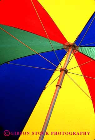 Stock Photo #2194: keywords -  abstract blue bright colorful geometric geometry green pattern radial red umbrella vert yellow