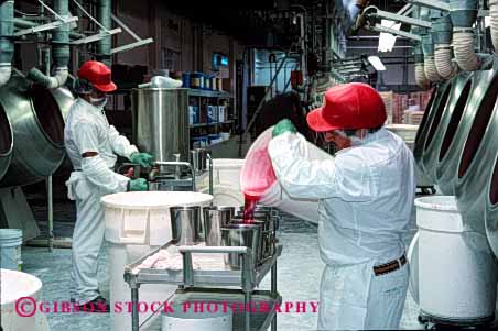 Stock Photo #2255: keywords -  candy clean company equipment factory food goelitz horz industry ingredients machine make making manufacture manufacturing mix process sanitary sweet