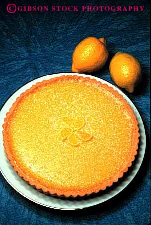 Stock Photo #2622: keywords - bake baked bakery cake color dessert fattening food frosting good goods item items lemon pastries pastry round sweet sweets vert yellow