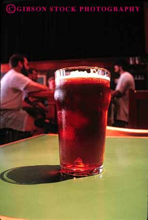 Stock Photo #2655: keywords -  alcohol beer beverage drink glass microbrewry refresh vert