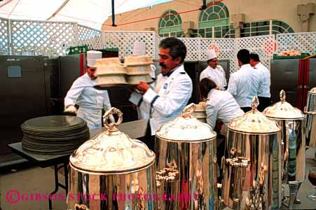 Stock Photo #2669: keywords -  business career check employee ethnic food horz income job lunch man not occupation pay profession released service skill vocation waiter work