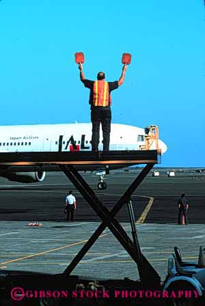 Stock Photo #2681: keywords -  airline business career check communicate control direct employee income industry jet job labor man occupation park pay pilot plane profession signal skill symbol transportation vert visual vocation where work