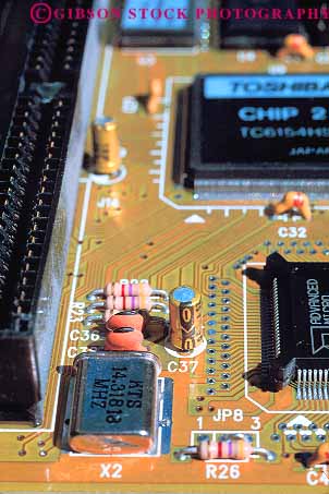 Stock Photo #14494: keywords - board boards circuit circuits communications component components computer computers computing electric electrical electricity equipment integrate integrated pattern patterns power technical technological technologies technology vert wire wires wiring