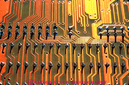 Stock Photo #14501: keywords -  board boards circuit circuits communications component components computer computers computing copper electric electrical electricity equipment horz integrate integrated pattern patterns power technical technological technologies technology wire wires wiring