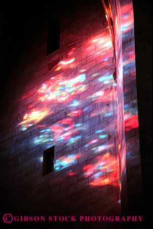 Stock Photo #2746: keywords - abstract cathedral color colorful craft create creative glass light national reflection stained translucent transparent vert washington window