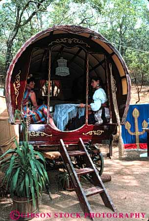 Stock Photo #2788: keywords -  actor actress california costume entertain fair faire festival fun gypsy marin medieval not party performance play pleasure released renaissance role show summer vert wagon women