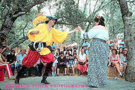 Stock Photo #2792: keywords - actor actress california costume entertain fair faire festival fun horz magic magician marin medieval not party performance play pleasure reenact released renaissance role show summer