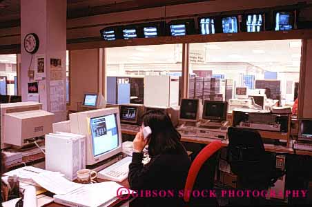 Stock Photo #2921: keywords -  administration aeronautics ames career computer data electronic equipment federal government horz nasa national occupation office people person process professional released research science space super technician technology woman work worker workers working works