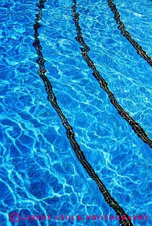 Stock Photo #2956: keywords -  abstract distort pool reflection ripple swim swimming vert water wave wet