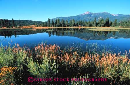 Stock Photo #3049: keywords -  alone away cabin california calm forest get hammond home horz house isolate lake landscape mountain nature old peaceful private quiet reflection released remote retreat rustic scenic small solitude still tradition water wilderness