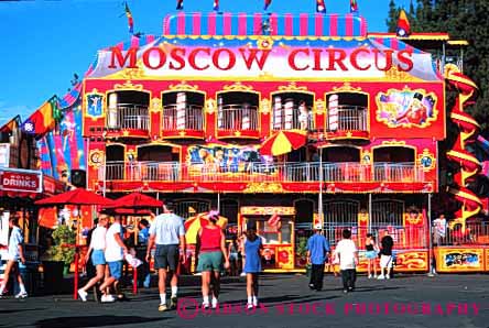 Stock Photo #3155: keywords -  activity amusement annual attraction bright california colors event fair family festival fun horz midway park parks play public sacramento state summer