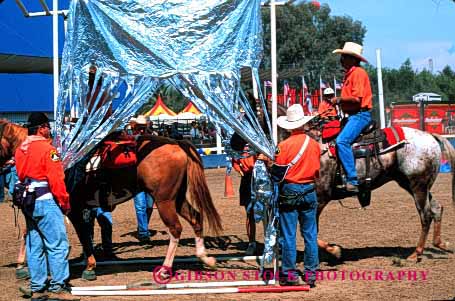 Stock Photo #3164: keywords -  activity amusement animal annual attraction california control event fair family festival fun horse horseman horz park parks play public rider sacramento show skill state summer team training