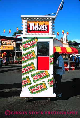 Stock Photo #3171: keywords -  activity amusement annual attraction booth booths business california colorful event fair family festival fun park parks play public room sacramento sell selling sells sign signs small state summer ticket tickets vert