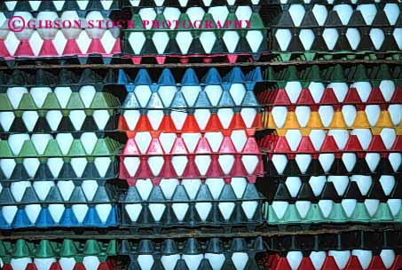 Stock Photo #3182: keywords -  agriculture angle cartons countless egg factory farm fragile geometric geometry horz many numerous pattern poultry produce stack triangle