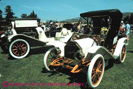 Stock Photo #4104: keywords -  annual antique auto california car classic collectors concours d display elegance event horz hupmobile item napa outdoor refurbish restore show summer valuable vehicle vintage