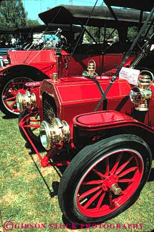 Stock Photo #4108: keywords -  annual antique auto california car classic collectors concours d display elegance event item napa outdoor refurbish reo restore roadster show summer valuable vehicle vert vintage