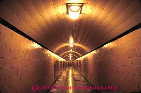 Stock Photo #4204: keywords -  abstract dam hall hoover horz lighting tile tunnel
