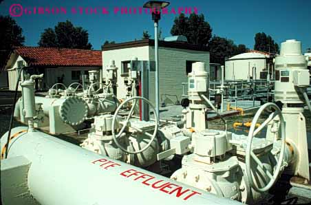 Stock Photo #4217: keywords -  clean equipment filter horz industry machine pipes plant plumbing process public sanitation sewage transfer treatment utility valve waste water