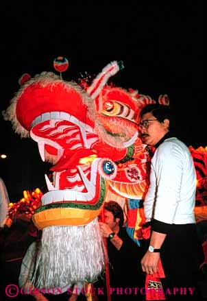 Stock Photo #4221: keywords -  annual asian california celebrate celebration chinese color colorful cultural culture display dragon ethnic event events fair fairs festival festivals francisco heritage holiday minority new night parade parades perform san show together unity vert year years