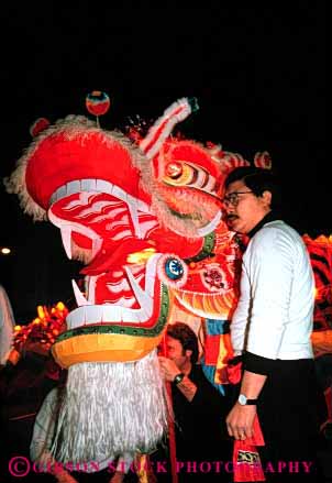 Stock Photo #4221: keywords - annual asian california celebrate celebration chinese color colorful cultural culture display dragon ethnic event events fair fairs festival festivals francisco heritage holiday minority new night parade parades perform san show together unity vert year years