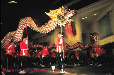 Stock Photo #4224: keywords - annual asian blur california celebrate celebration chinese color colorful cultural culture display dragon ethnic event events fair fairs festival festivals francisco heritage holiday horz minority motion movement new night parade parades people perform person san show together unity year years