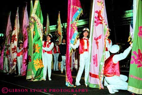 Stock Photo #4226: keywords - annual asian banner california celebrate celebration chinese color colorful cultural culture display ethnic event events fair fairs festival festivals flag francisco girl heritage holiday horz minority new night parade parades people perform person san show together unity year years