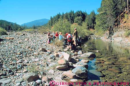 Stock Photo #14328: keywords - adolescent adolescents adult california child children class classes creek ecology field group groups horz man middle natural naturalist nature outdoor outside people person river sacramento school schools science scientific stream student students summer teach teacher teaches teaching teen teenage teenagers teens trip trips water young youth