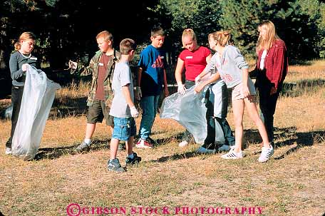 Stock Photo #14335: keywords -  adolescent adolescents beautification beautify boys california child children class classes clean community ecology environment environmental field genders girls group groups horz kid kids litter middle mixed mt outdoor outside people pick picking picks pollution project projects public recover recovers recovery remove removed removes removing school schools service shasta student students summer teen teenage teenagers teens trash trip trips up visual young youth