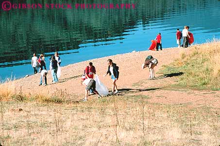 Stock Photo #14339: keywords - adolescent adolescents beach beaches beautification beautify boys california child children class classes clean cleanup ecology environment environmental field genders girls group groups horz lake lakes litter middle mixed outdoor outside people pick pollution project projects public recover recovers recovery remove removed removes removing school schools service shore shoreline siskiyou student students summer teen teenage teenagers teens trash trip trips up visual young youth