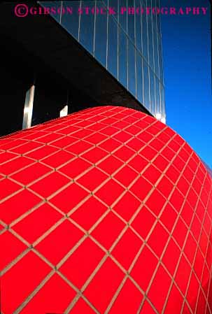 Stock Photo #4328: keywords -  abstract arch architecture art artistic ceramic circle color colorful curve decorate decorative grid irregular mosaic pattern red regular round square tile vert