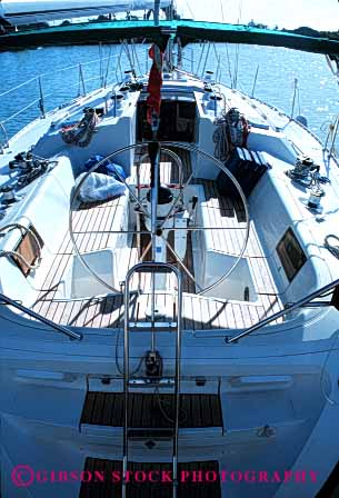 Stock Photo #4348: keywords - boat boating craft design efficient fast float interior race racer racing recreation sail speed steering technical vert vessel water wheel white