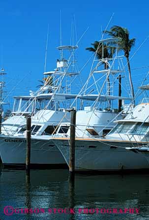 Stock Photo #4357: keywords -  boating boats bridge craft fishing float florida flying group harbor marina new ocean recreation row sport together toy vert vessel water white