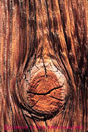 Stock Photo #4372: keywords -  abstract brown grain knot old parallel stain streak streaks texture vert weathered wood