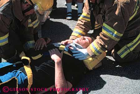 Stock Photo #4470: keywords - accident aid ambulance auto automobile body car collision damage emergency emt firemen first horz hurry hurt injury insurance medical medicine move nurse paramedic paramedics rescue respond rush save teenage teenager treat treatment vehicle victim