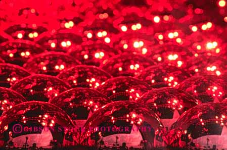 Stock Photo #4525: keywords - bright christmas circle color colorful decorate decoration decorative display dome domes horz ornament pattern red reflect reflection round rows sales serial shiny tree