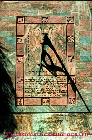 Stock Photo #4610: keywords - celestial date dial move movement season shadow sun sundial time vert