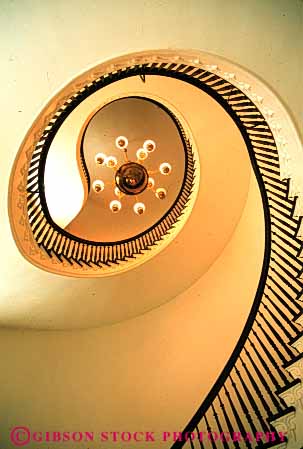 Stock Photo #4621: keywords - alabama angle angles architecture capitol craft curve design elevate elevation function geometric geometry graceful height historic history right round spiral stair staircase stairs state step steps up upward vert view walk wood