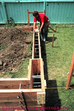Stock Photo #4673: keywords - add addition build builder building construct construction forms foundation frame home house improvement new owner project released residence residential room vert wood