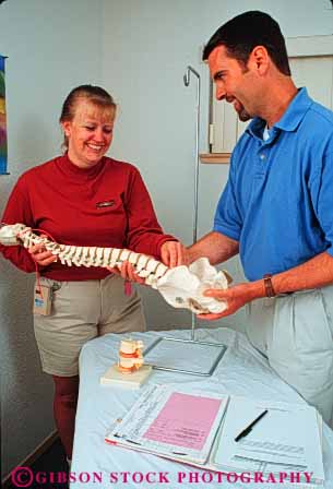Stock Photo #4690: keywords - backbone being body condition conditioning guide heal healing health healthy improve improvement injury learn medical medicine physical professional recover recovering recovery released spine sports study teach therapist therapy trained treat treating treatment vert vertebrae well