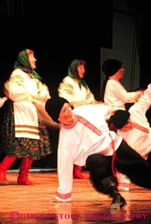 Stock Photo #4728: keywords - alaska archangle color colorful coordinate coordinated costume dance dancers dancing display dress group move movement music musical new perform performance performers performing practice released routine show sitka stage team together vert