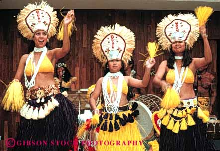Stock Photo #4732: keywords -  color colorful coordinate coordinated costume dance dancers dancing display dress ethnic girls group hawaii horz hula minority move movement music musical perform performance performers performing practice released routine show stage team together traditional