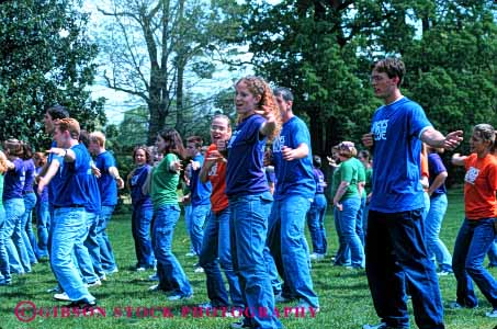 Stock Photo #4736: keywords - boy boys color colorful coordinate coordinated costume dance dancers dancing display dress ethnic girl girls group high horz minority move movement music musical perform performance performers performing practice rehearsal routine school show stage student students team teenage together traditional