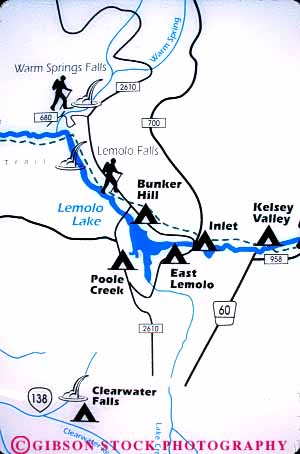 Stock Photo #4760: keywords -  and camp examine geographic geography latitude layout learn locate location longitude look map navigate navigating navigation oregon position relative river route see study trail travel umpqua vert view