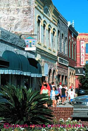 Stock Photo #4822: keywords - beach browse business buy buyer centre commerce consumer customer display economics economy examine fernandina look merchandise people purchase purchasing retail sale see sell shop shopper shopping sidewalk spend store stores street summer town vert