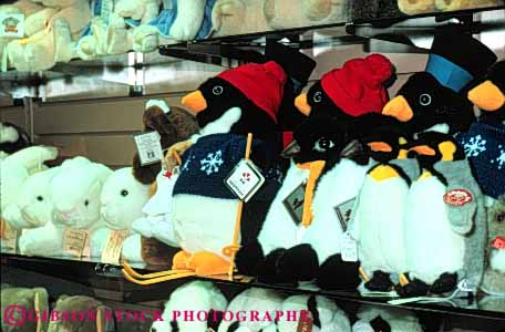Stock Photo #4836: keywords - animal animals buy commerce display economics economy horz merchandise play retail sales sell store stuffed toy toys