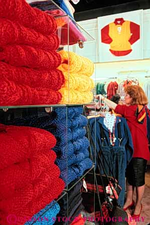 Stock Photo #4844: keywords - advertise business clothing commerce consume consumerism display economics economy enterprise exhibit inventory merchandise merchandising present product products promote retail retailer sale sales sell selling store sweater trade vert
