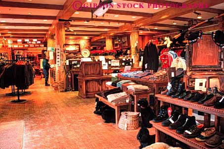Stock Photo #4850: keywords - advertise business clothing commerce consume consumerism display economics economy enterprise exhibit horz inventory mens merchandise merchandising present product products promote retail retailer sale sales sell selling sport sporting store trade west western