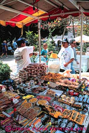 Stock Photo #4866: keywords -  beverage business cart commerce drink drinks eat economics ethnic food foreign hispanic little lunch mexico mobile movable one person portable retail sell seller selling serve service small snack vendor vert wagon